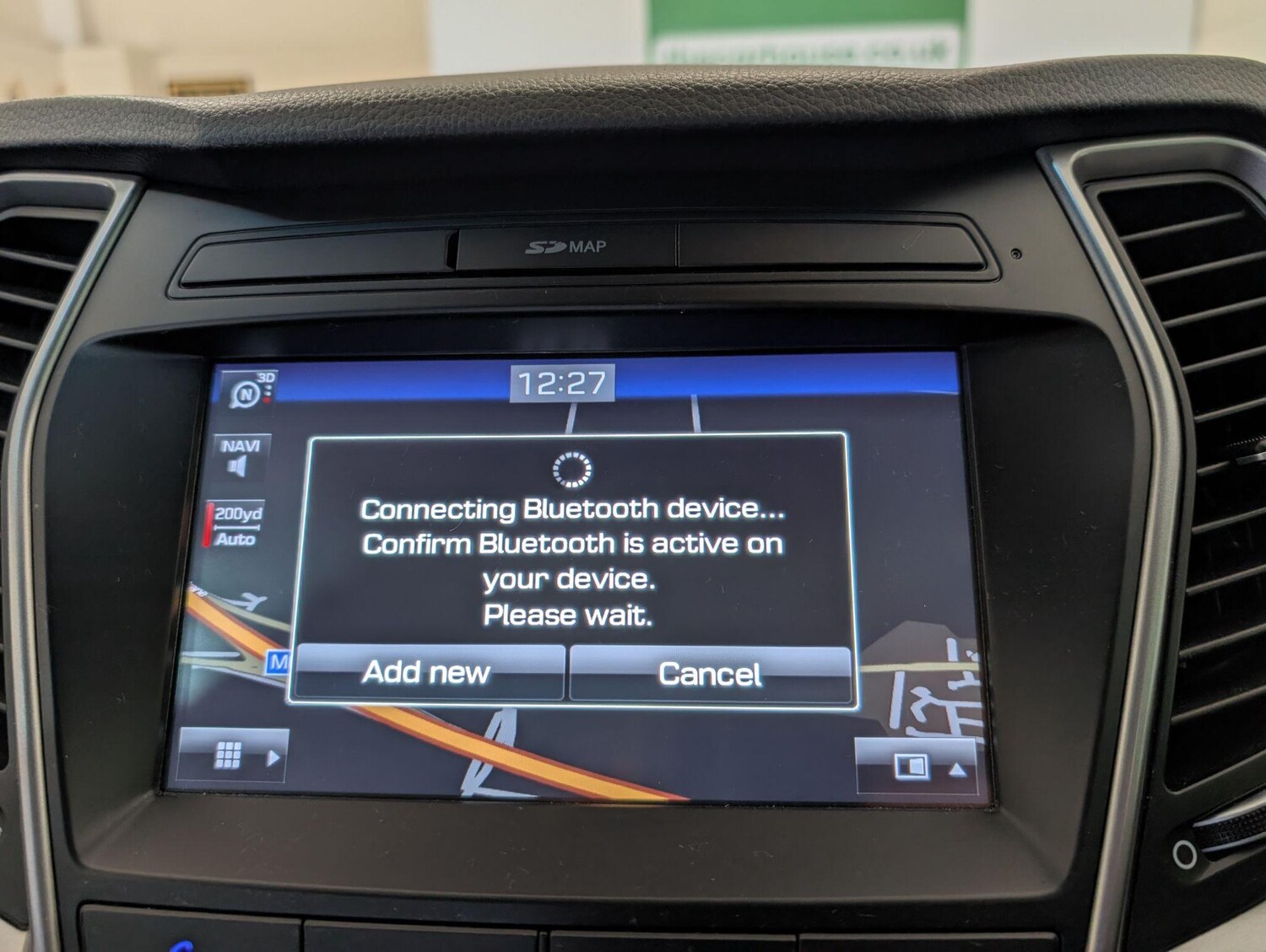 Used Hyundai Santa Fe 2017 for sale - 76239670: Photo 45