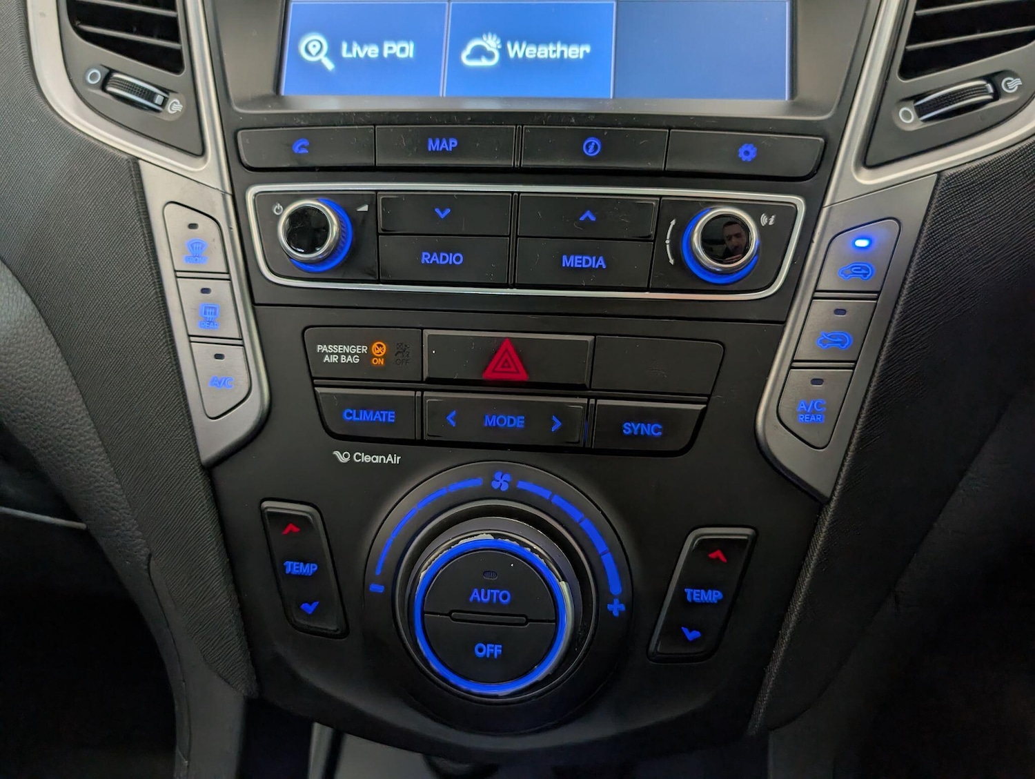 Used Hyundai Santa Fe 2017 for sale - 76239670: Photo 46