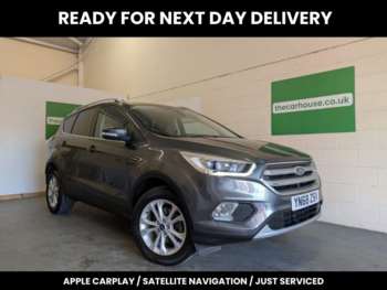 2018 (68) - 1.5 TDCi Titanium Euro 6 (s/s) 5dr