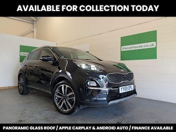 Kia - Sportage