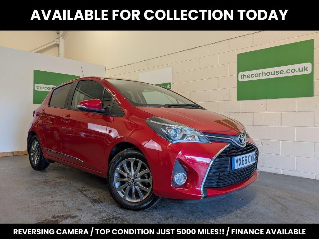 Used Toyota Yaris 2016 for sale - 76898979: Photo 1