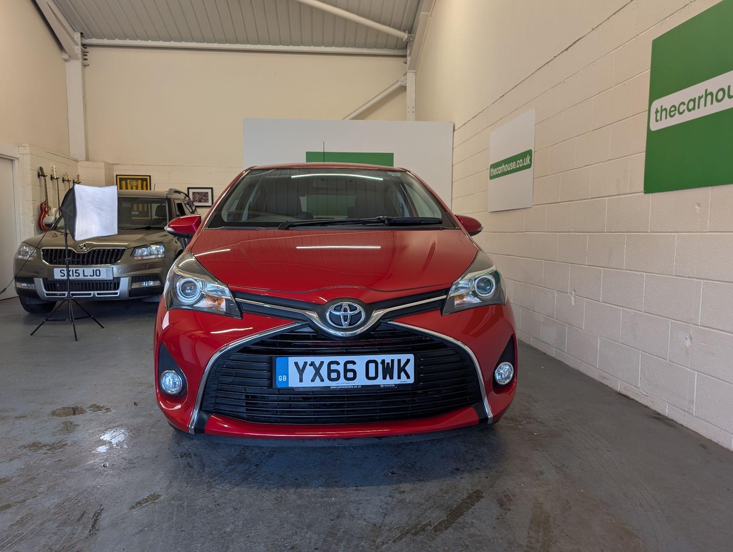 Used Toyota Yaris 2016 for sale - 76898979: Photo 10