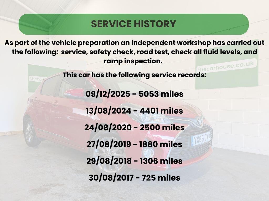 Used Toyota Yaris 2016 for sale - 76898979: Photo 42