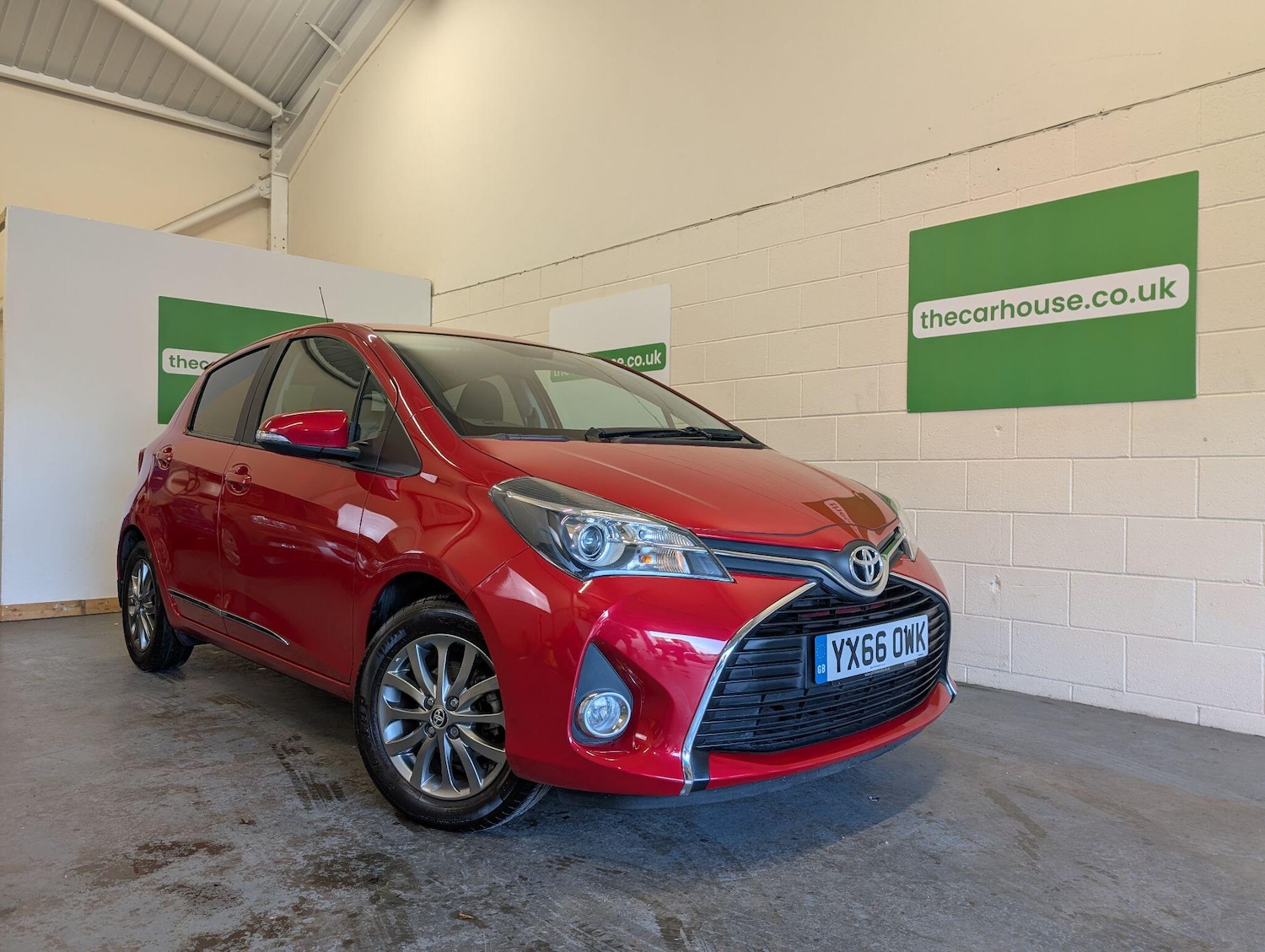 Used Toyota Yaris 2016 for sale - 76898979: Photo 7