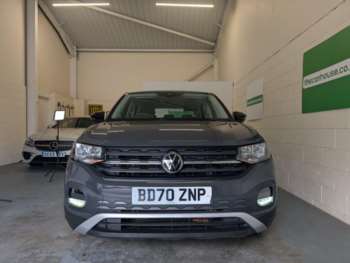 Used Volkswagen T-Cross 2021 for sale - 74978638: Photo
