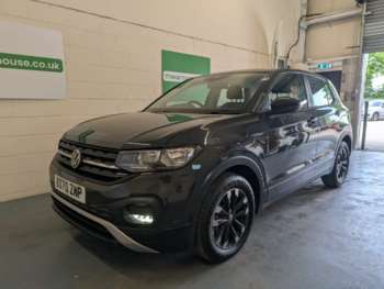 Used Volkswagen T-Cross 2021 for sale - 74978638: Photo