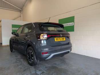 Used Volkswagen T-Cross 2021 for sale - 74978638: Photo