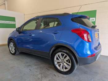 Used Vauxhall Mokka X 2017 for sale - 74751441: Photo