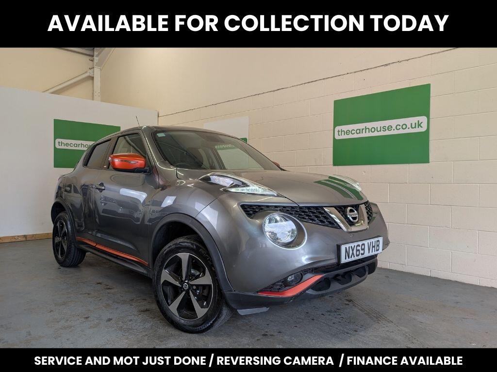 Used Nissan Juke 2019 for sale - 76085385: Photo 1