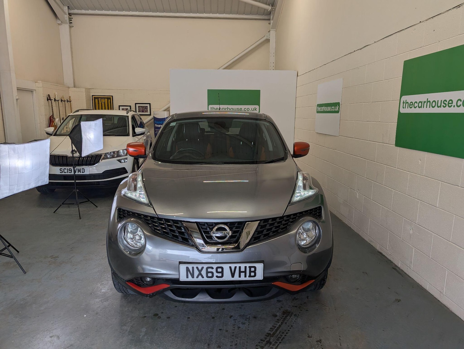 Used Nissan Juke 2019 for sale - 76085385: Photo 10