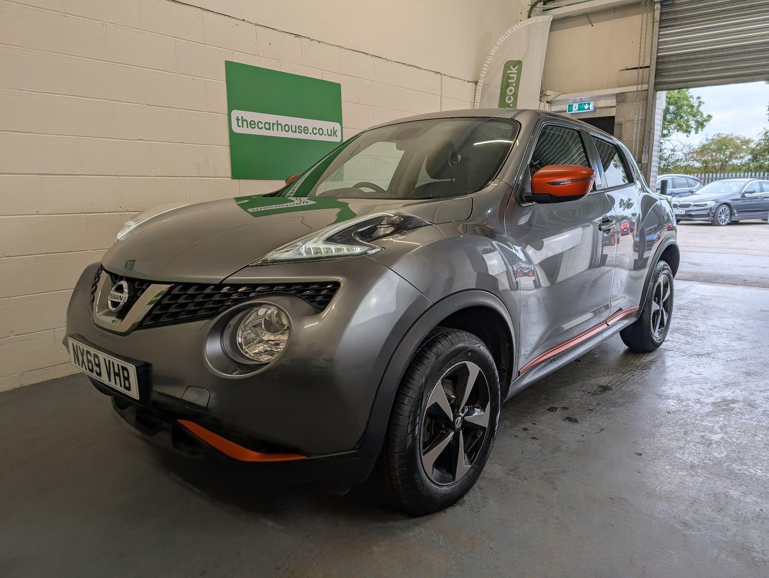Used Nissan Juke 2019 for sale - 76085385: Photo 11