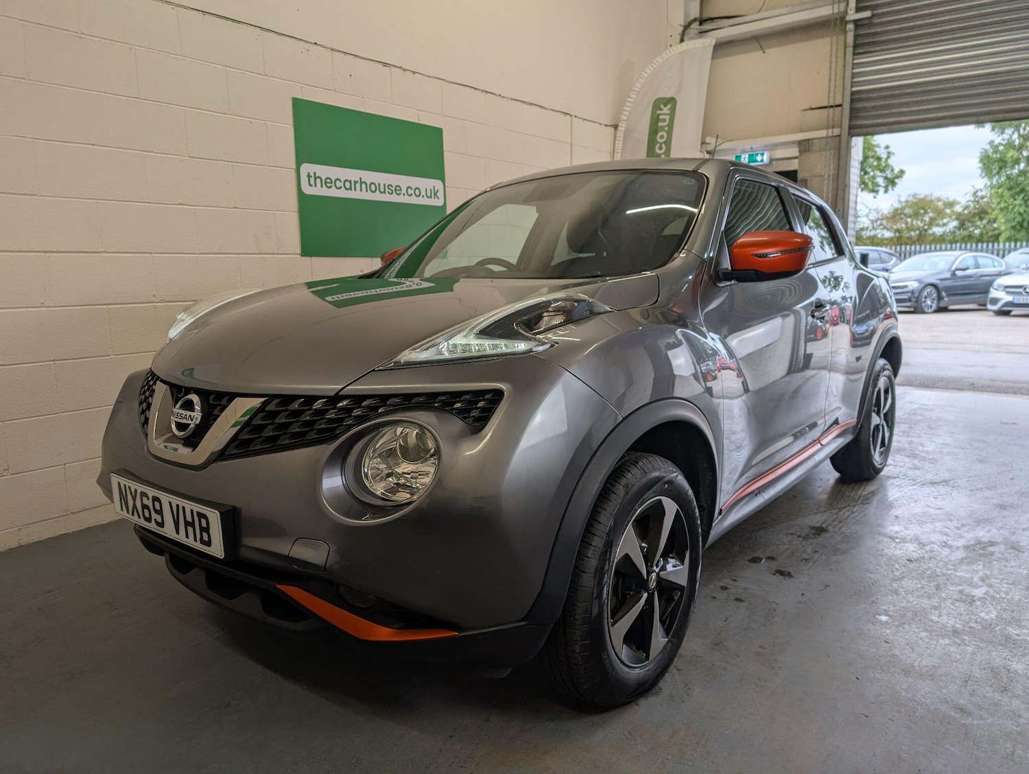 Used Nissan Juke 2019 for sale - 76085385: Photo 12
