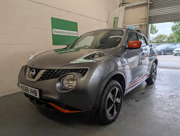 Used Nissan Juke 2019 for sale - 76085385: Photo 12