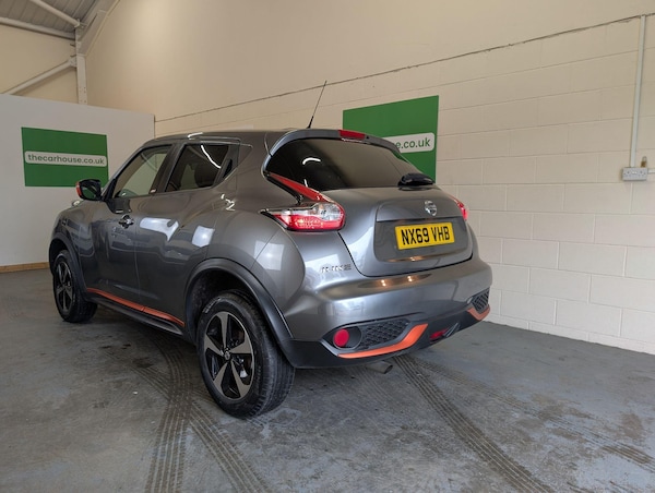 Used Nissan Juke 2019 for sale - 76085385: Photo 13