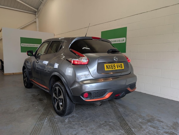 Used Nissan Juke 2019 for sale - 76085385: Photo 14