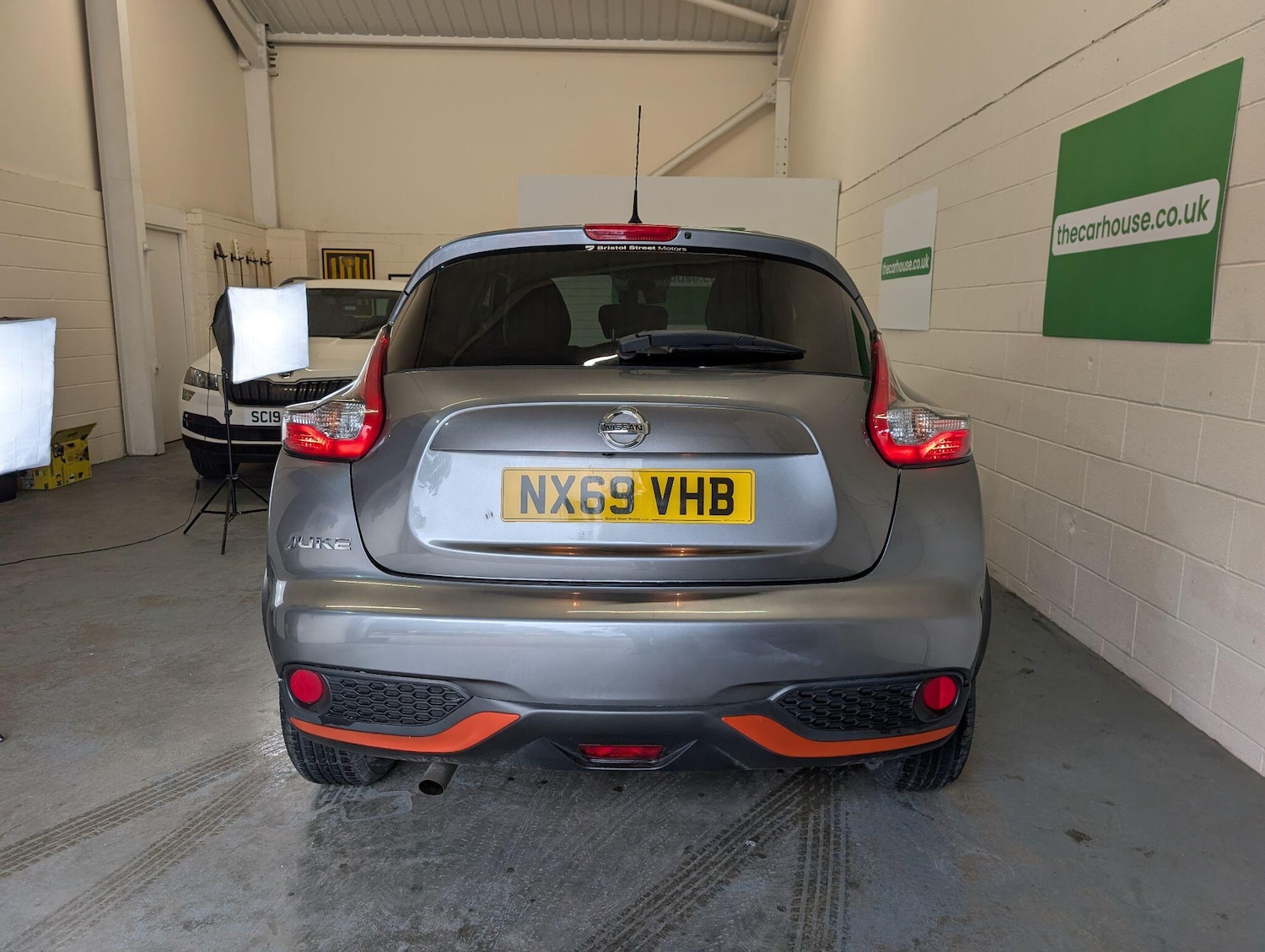 Used Nissan Juke 2019 for sale - 76085385: Photo 16