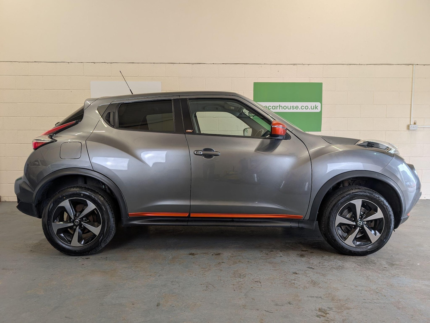 Used Nissan Juke 2019 for sale - 76085385: Photo 17