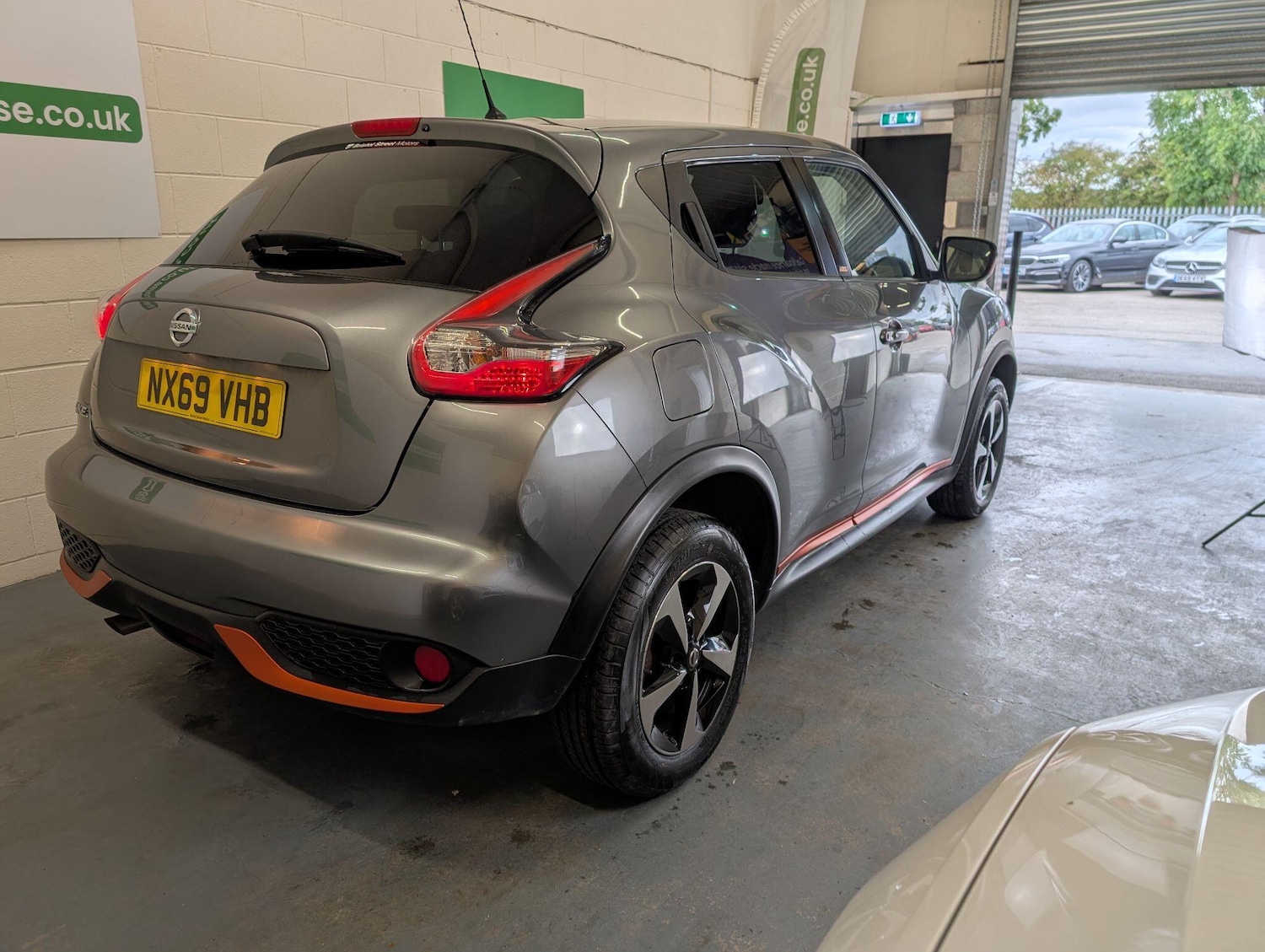 Used Nissan Juke 2019 for sale - 76085385: Photo 18