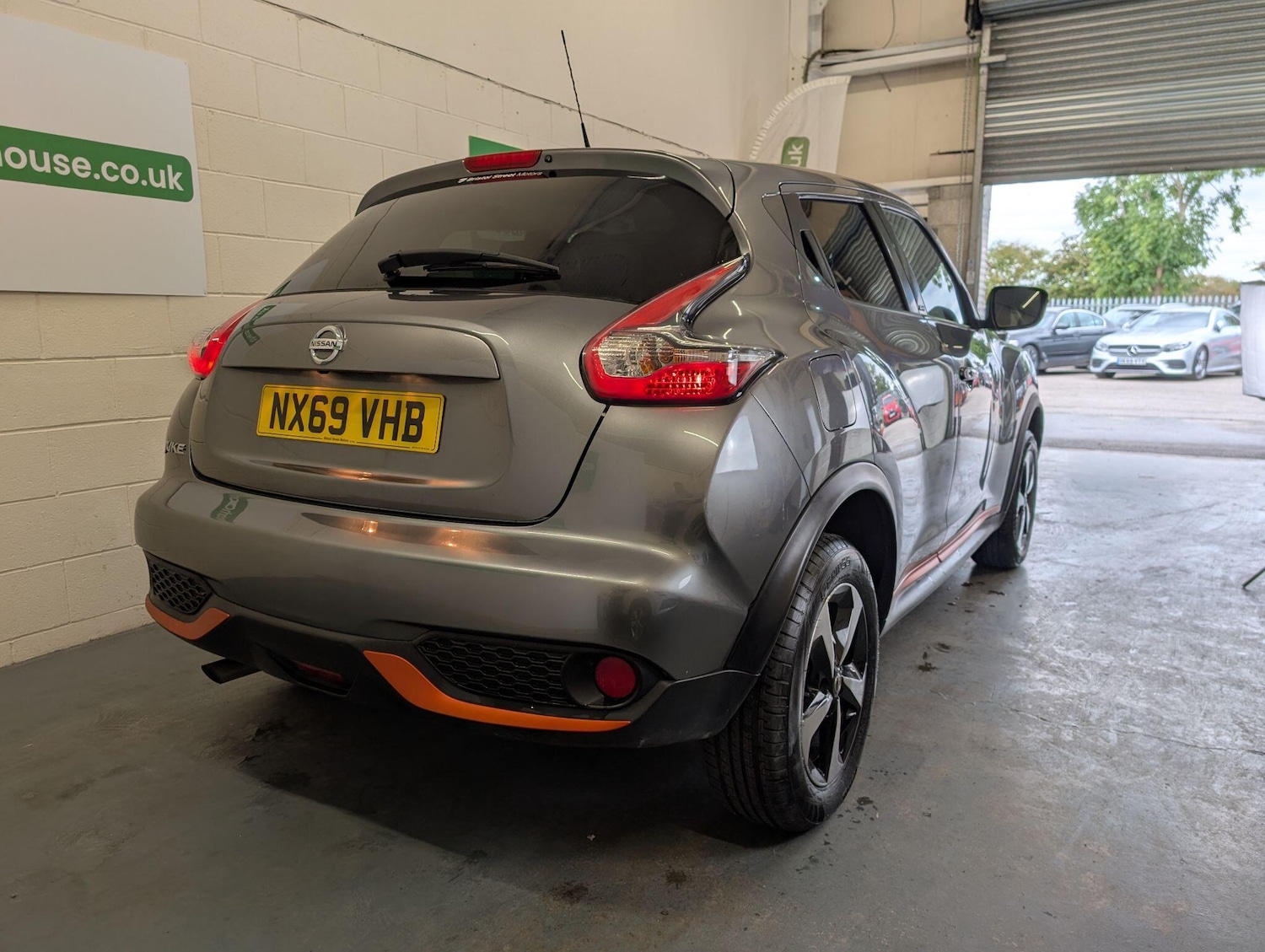Used Nissan Juke 2019 for sale - 76085385: Photo 19