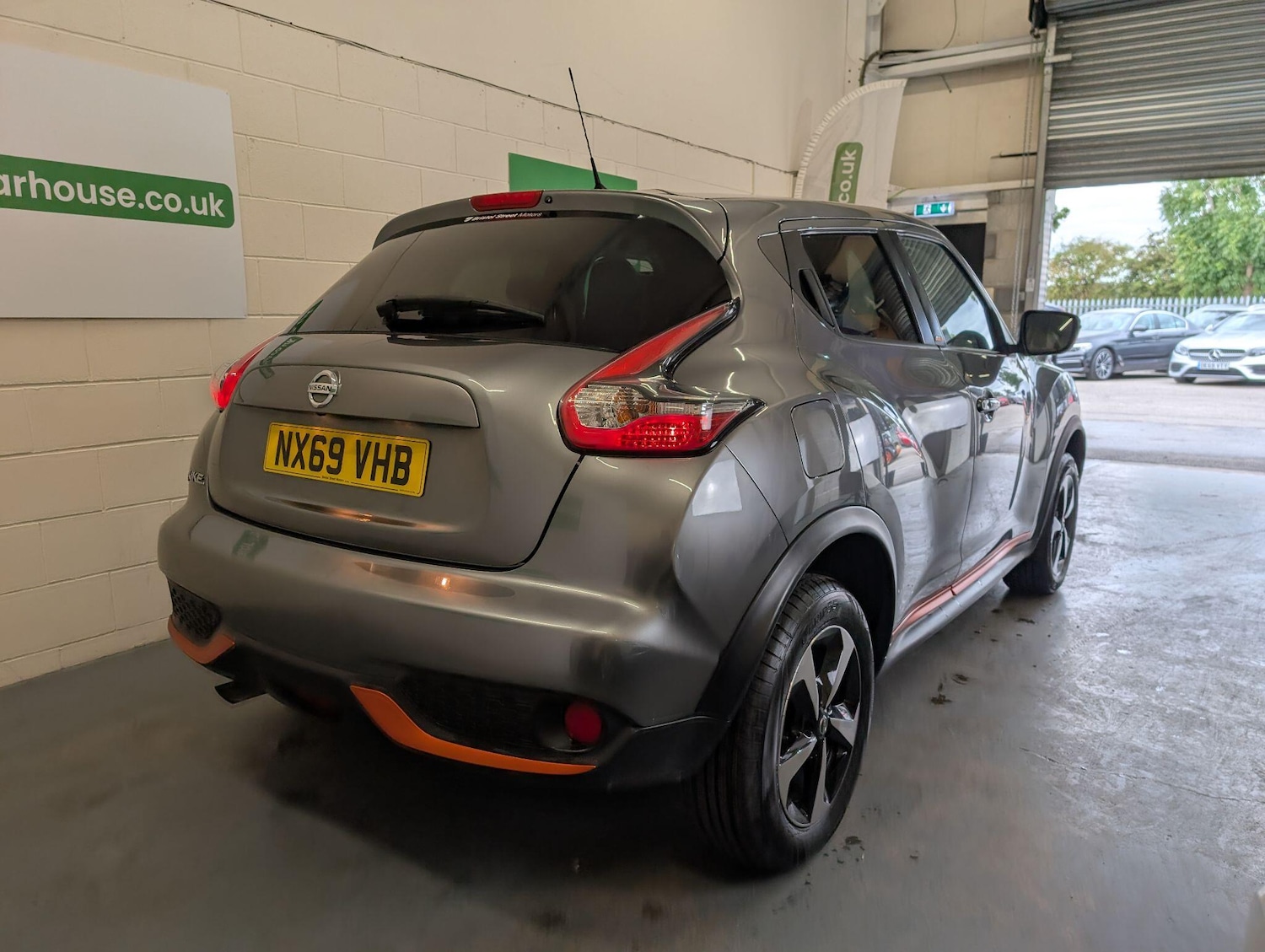 Used Nissan Juke 2019 for sale - 76085385: Photo 20