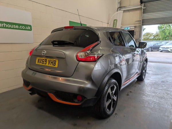 Used Nissan Juke 2019 for sale - 76085385: Photo 20