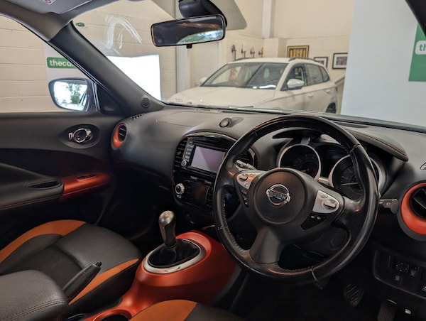 Used Nissan Juke 2019 for sale - 76085385: Photo 25