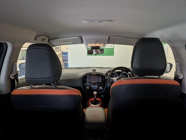 Used Nissan Juke 2019 for sale - 76085385: Photo 27