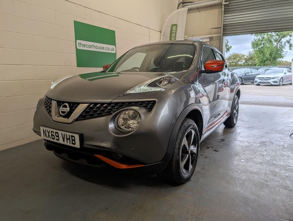 Used Nissan Juke 2019 for sale - 76085385: Photo 3