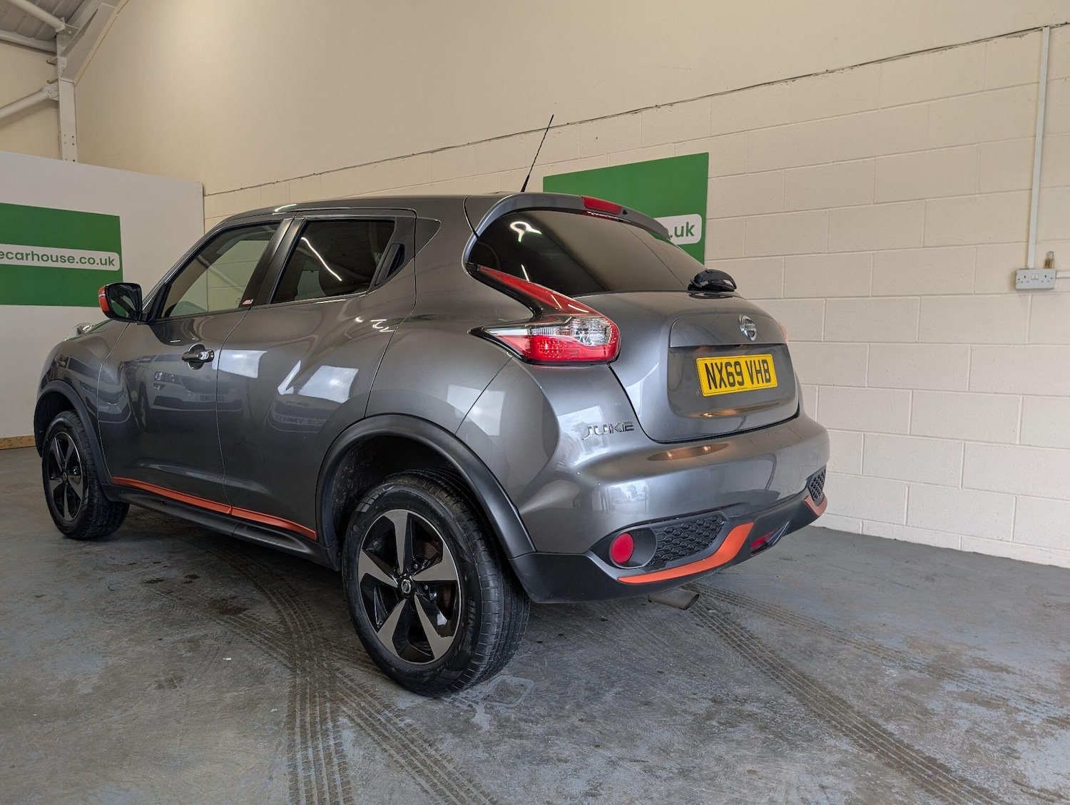 Used Nissan Juke 2019 for sale - 76085385: Photo 4