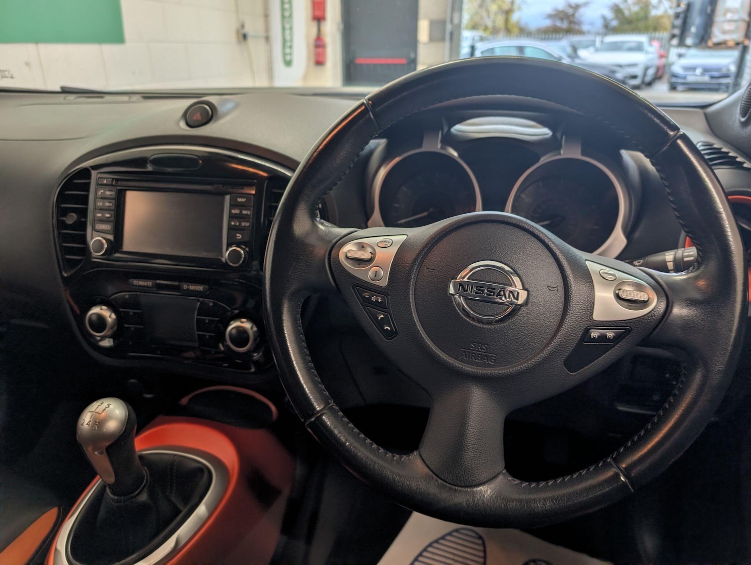 Used Nissan Juke 2019 for sale - 76085385: Photo 46