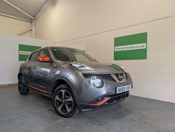 Used Nissan Juke 2019 for sale - 76085385: Photo 5