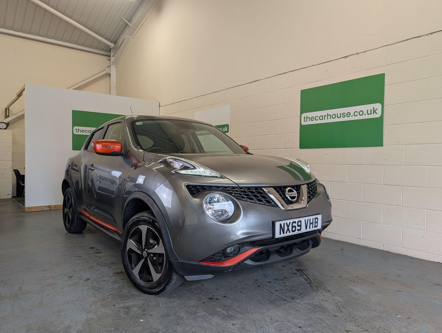 Used Nissan Juke 2019 for sale - 76085385: Photo 6