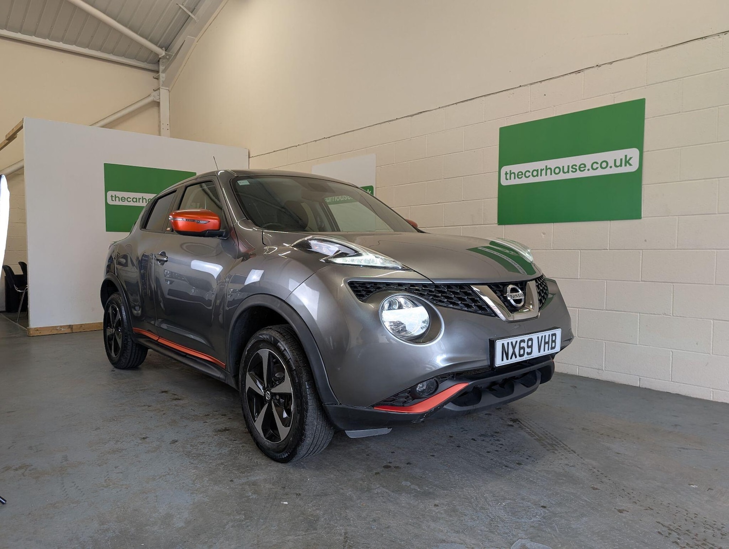 Used Nissan Juke 2019 for sale - 76085385: Photo 7