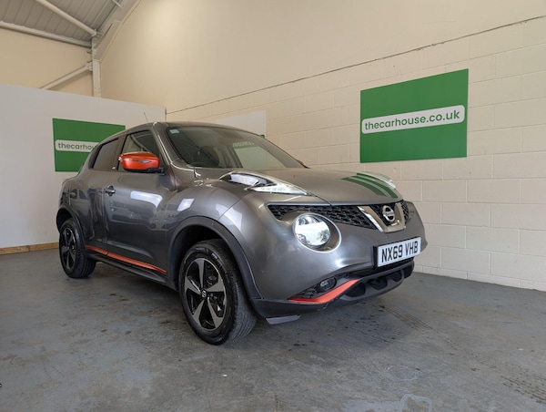 Used Nissan Juke 2019 for sale - 76085385: Photo 8