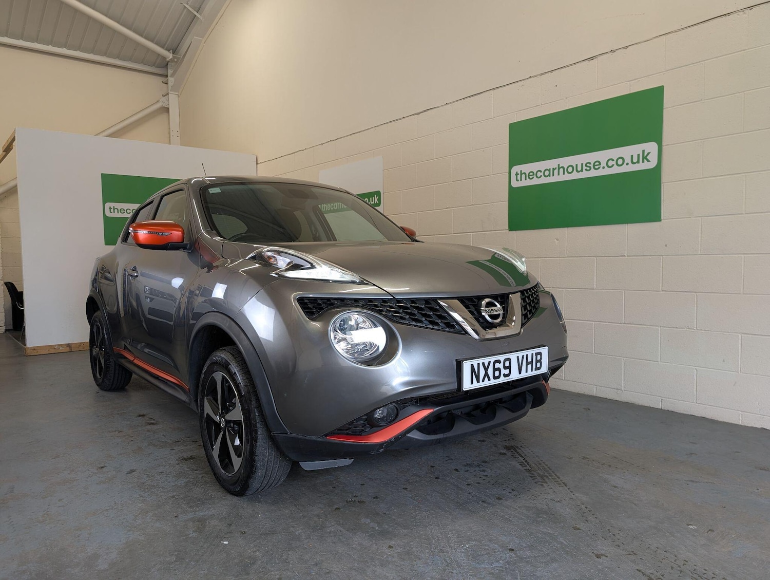 Used Nissan Juke 2019 for sale - 76085385: Photo 9