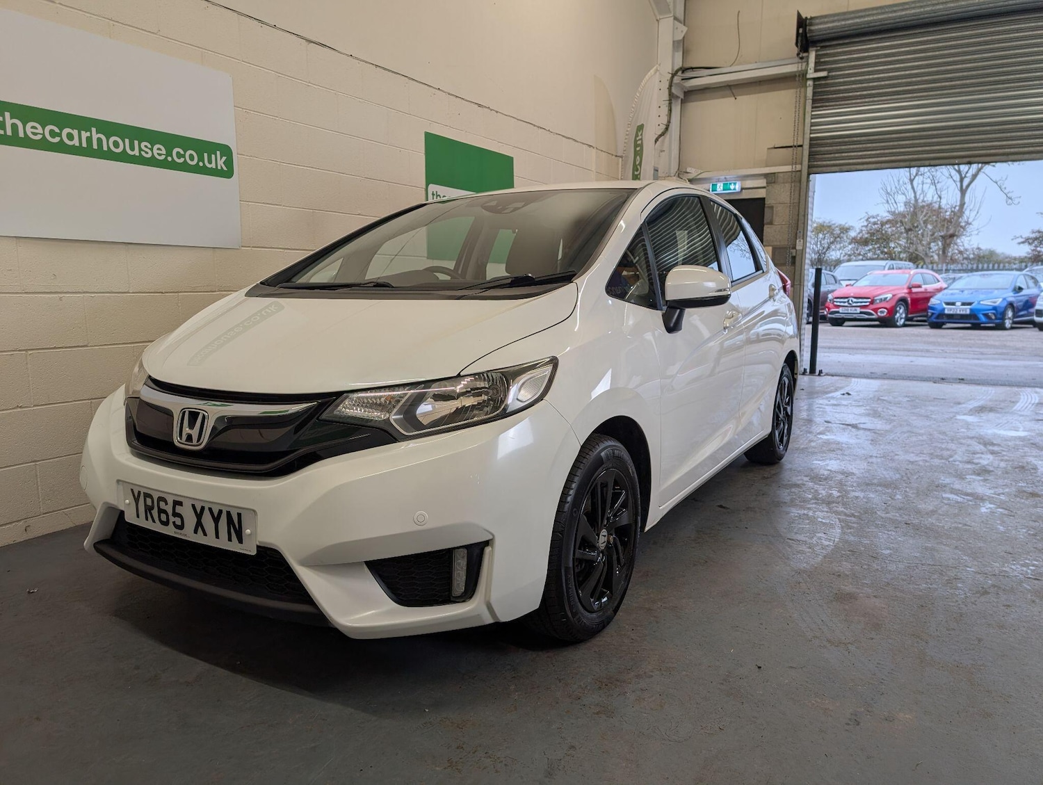 Used Honda Jazz 2015 for sale - 76522483: Photo 12