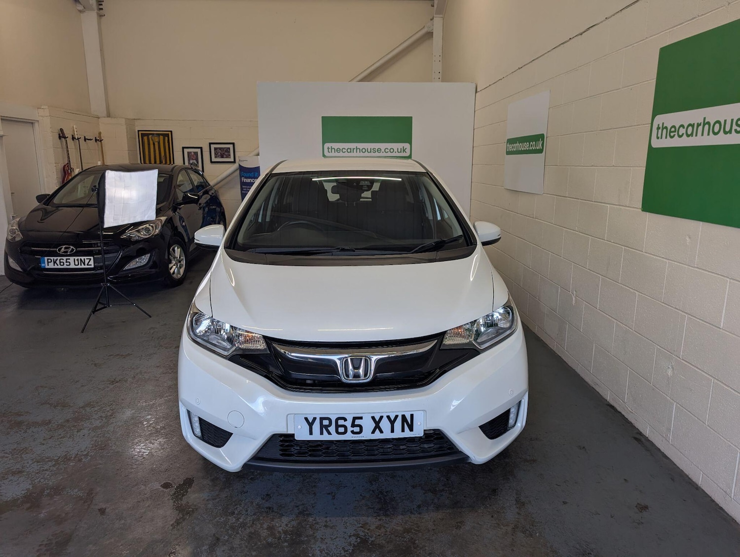 Used Honda Jazz 2015 for sale - 76522483: Photo 2