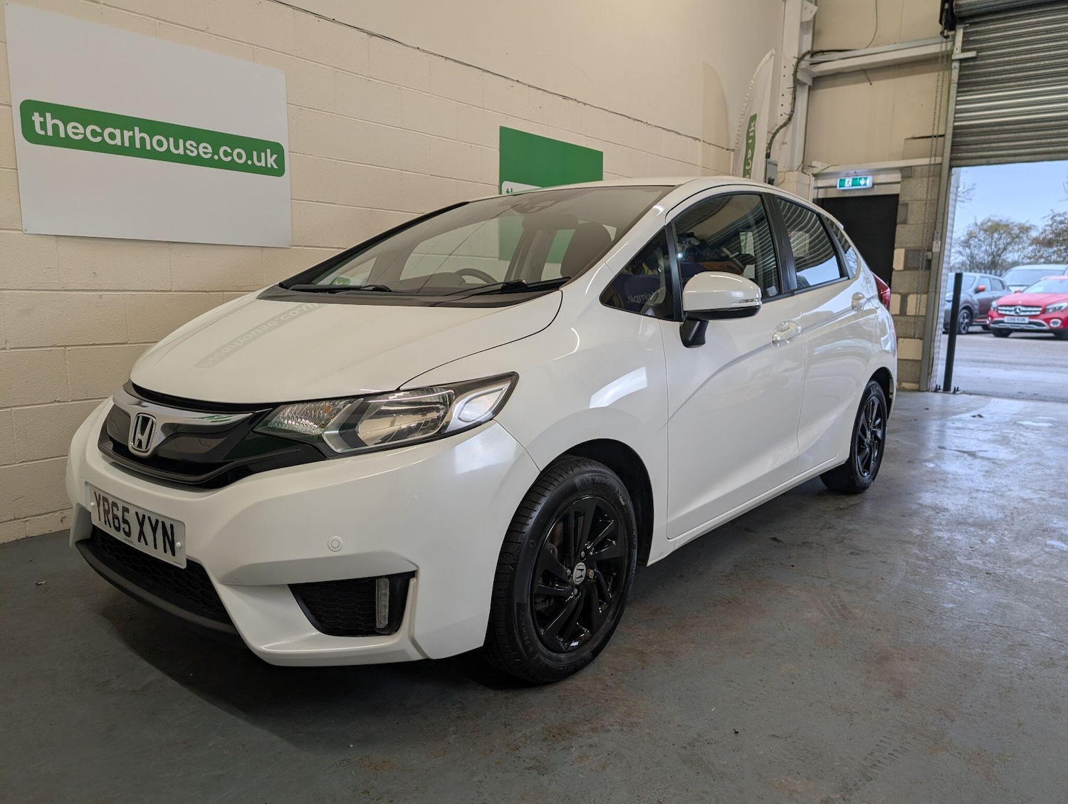 Used Honda Jazz 2015 for sale - 76522483: Photo 3
