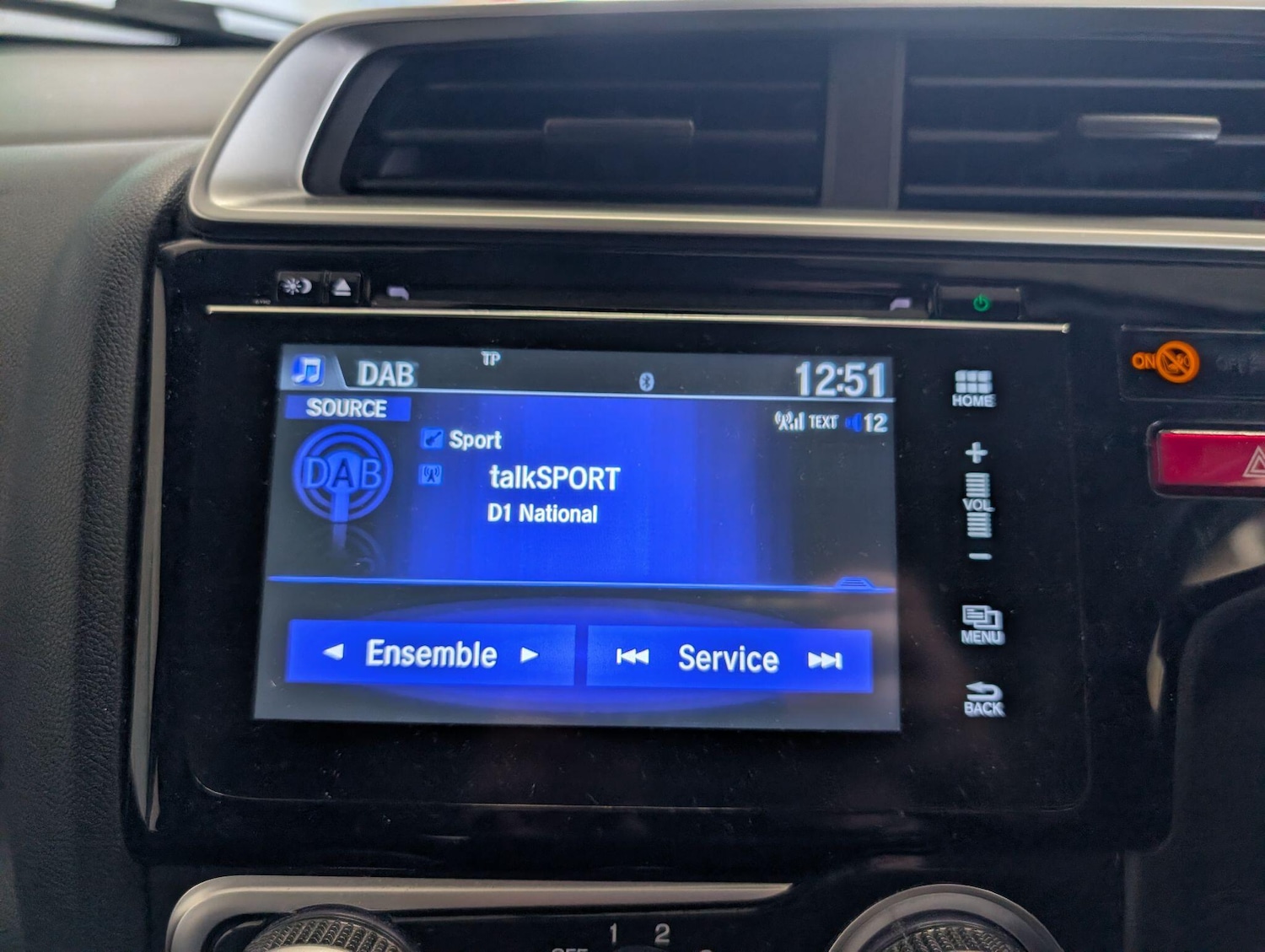 Used Honda Jazz 2015 for sale - 76522483: Photo 41