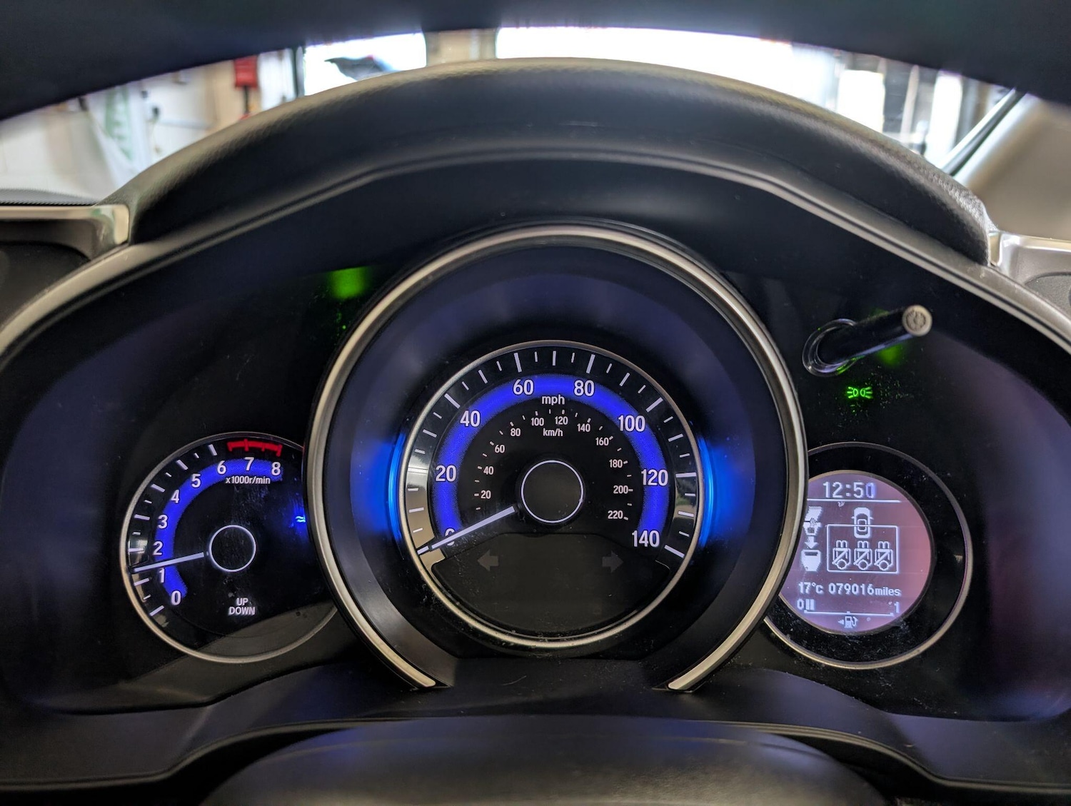 Used Honda Jazz 2015 for sale - 76522483: Photo 43