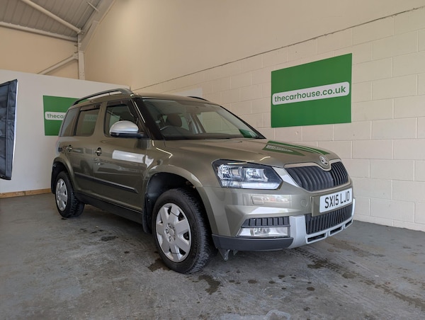 Used Skoda Yeti 2015 for sale - 76250943: Photo 10