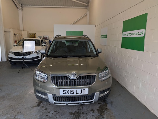 Used Skoda Yeti 2015 for sale - 76250943: Photo 11