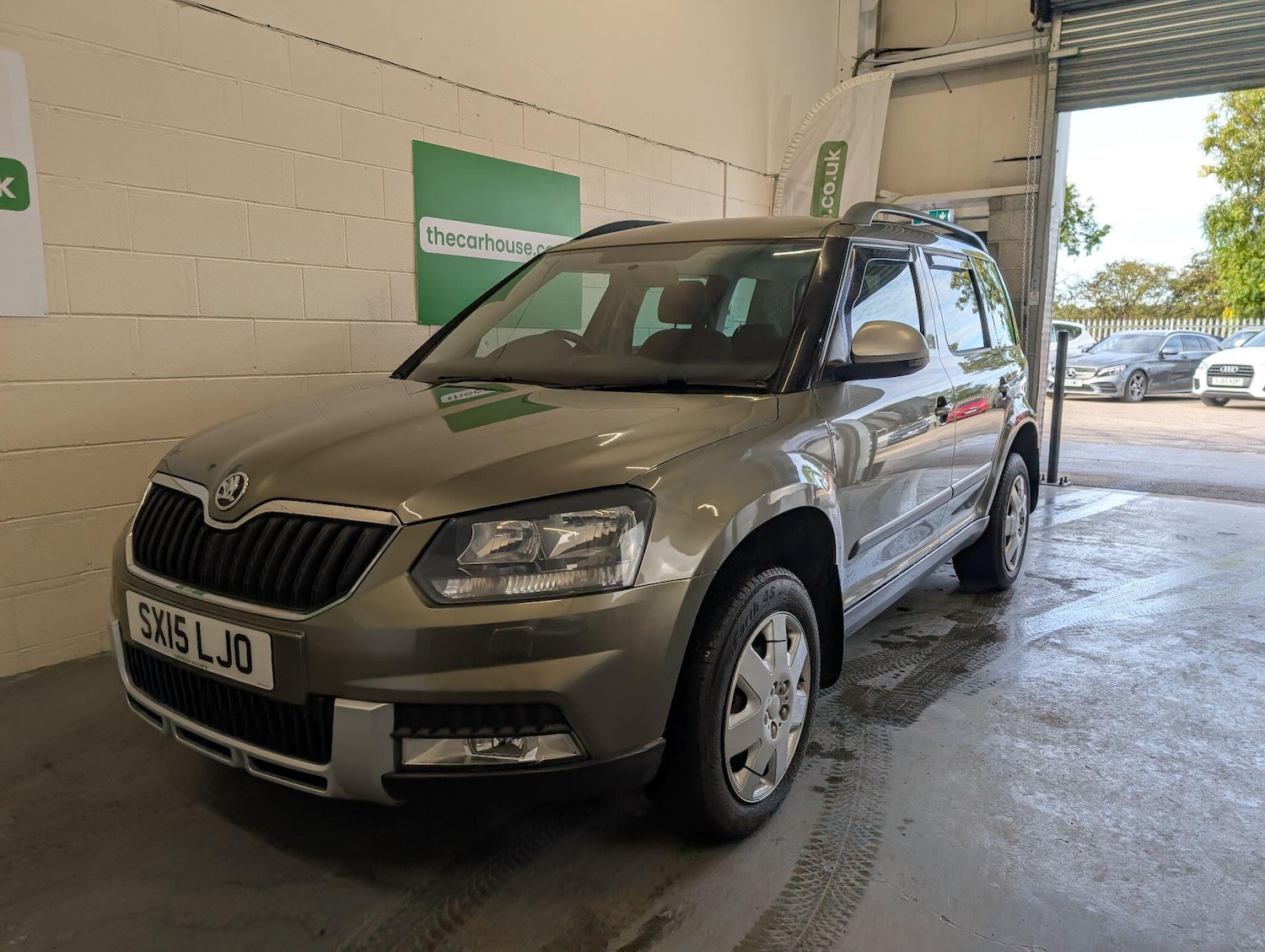Used Skoda Yeti 2015 for sale - 76250943: Photo 12
