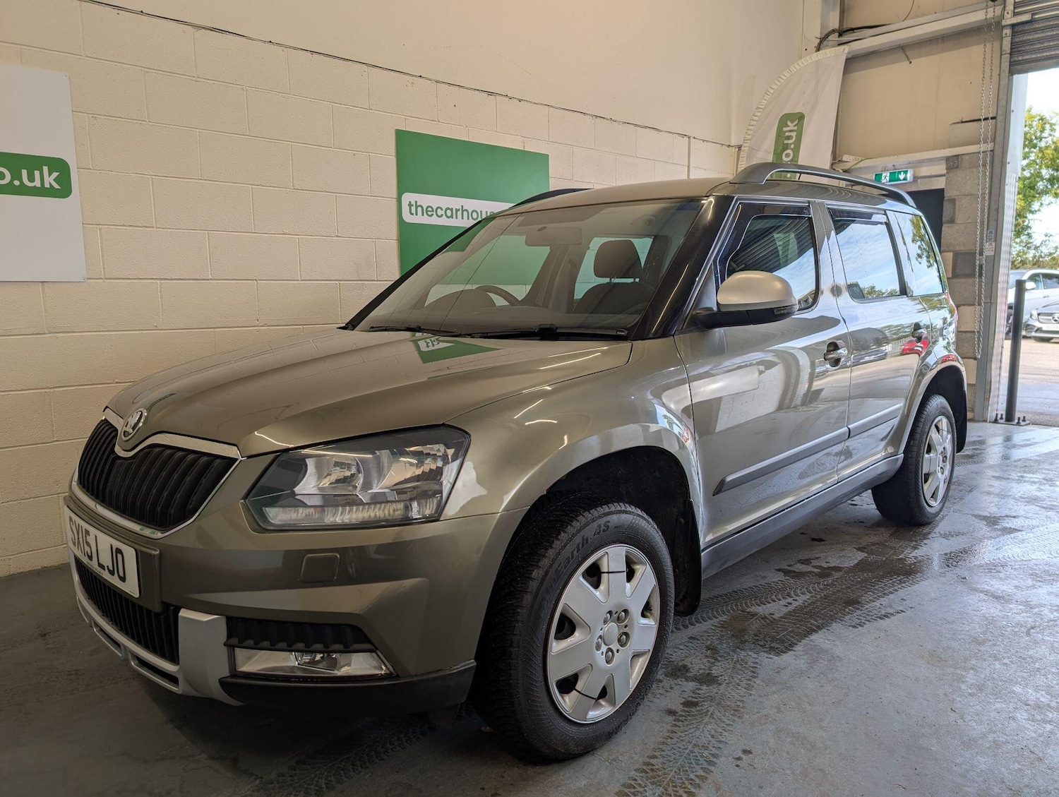 Used Skoda Yeti 2015 for sale - 76250943: Photo 13