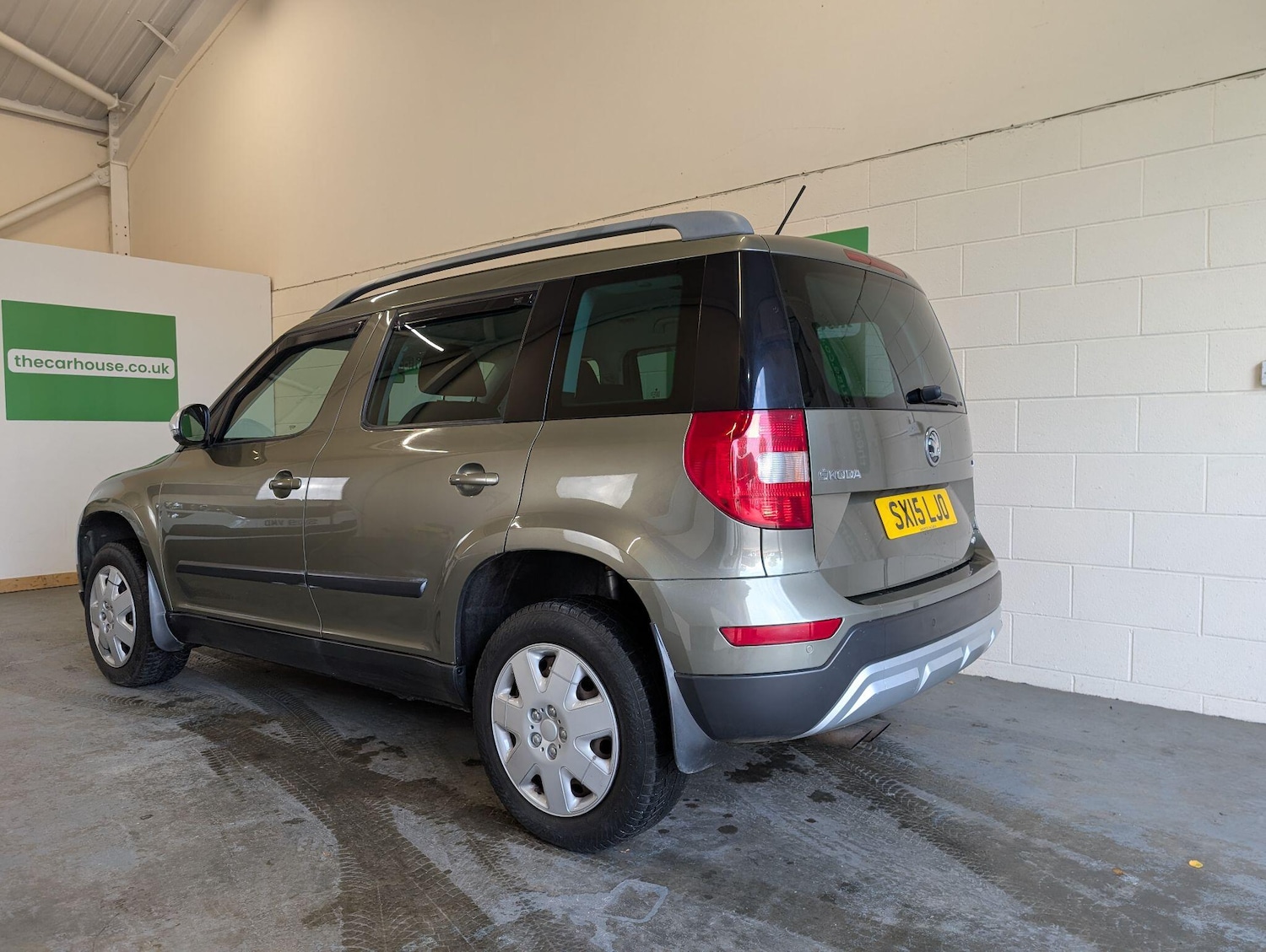 Used Skoda Yeti 2015 for sale - 76250943: Photo 14