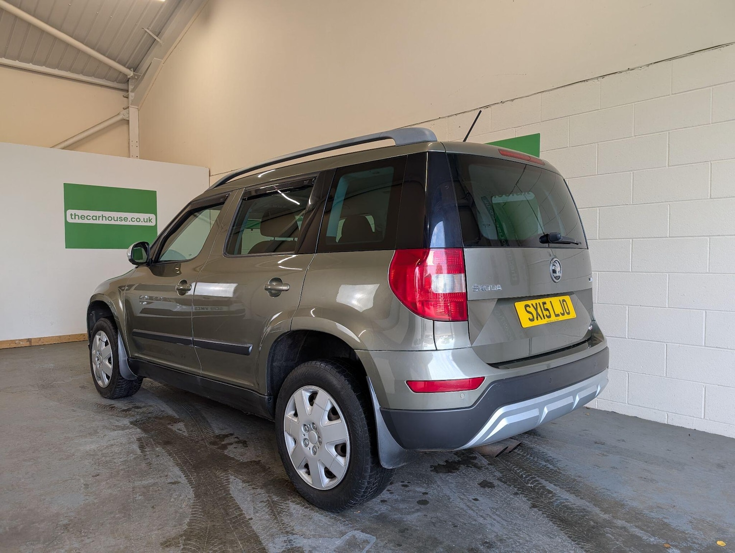 Used Skoda Yeti 2015 for sale - 76250943: Photo 15