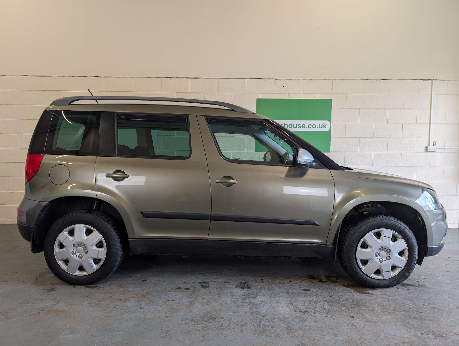 Used Skoda Yeti 2015 for sale - 76250943: Photo 19