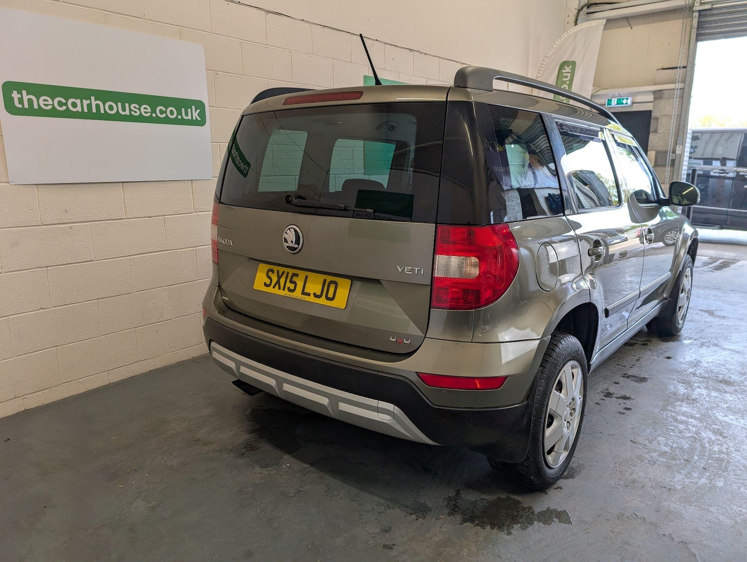 Used Skoda Yeti 2015 for sale - 76250943: Photo 20