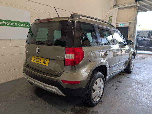 Used Skoda Yeti 2015 for sale - 76250943: Photo 21