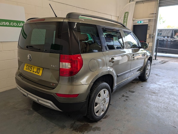 Used Skoda Yeti 2015 for sale - 76250943: Photo 22